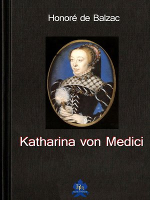 cover image of Katharina von Medici